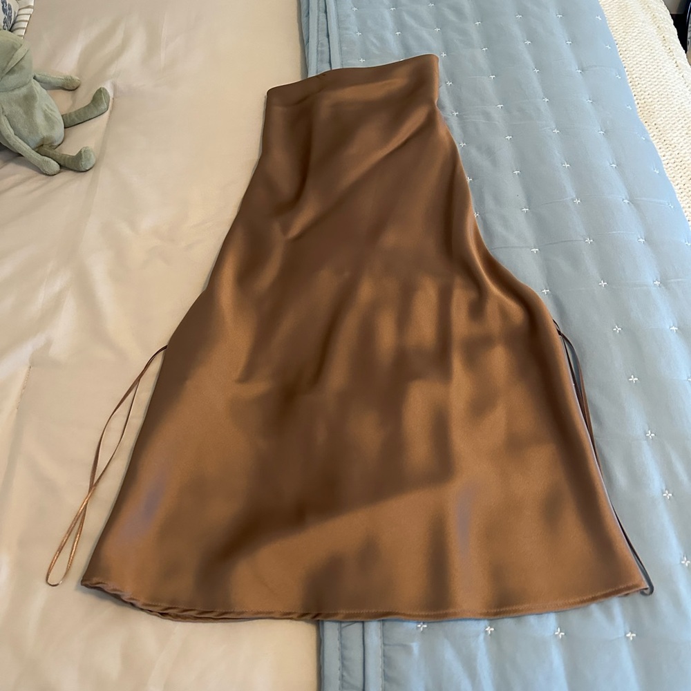 Zara Halter Top